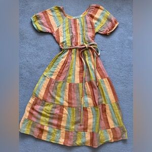 Ace&Jig Heavy Cotton Dress